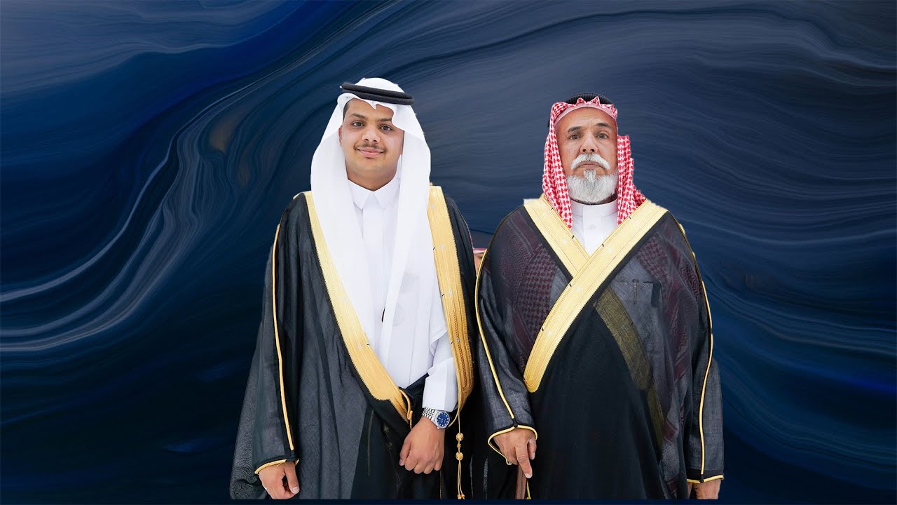 حفل زواج الشاب مشاري بن حاضر بن محمد العلياني