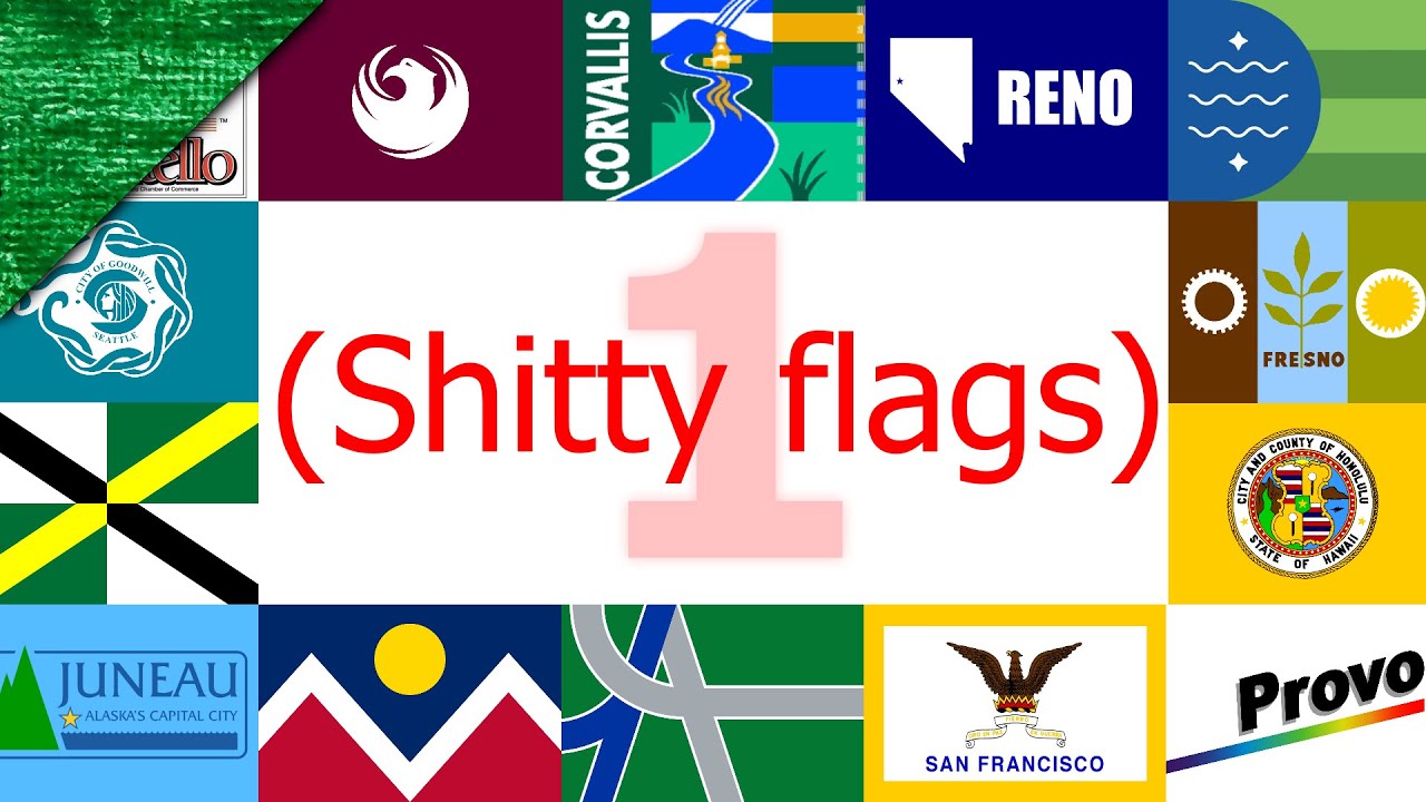 CITY FLAGS
