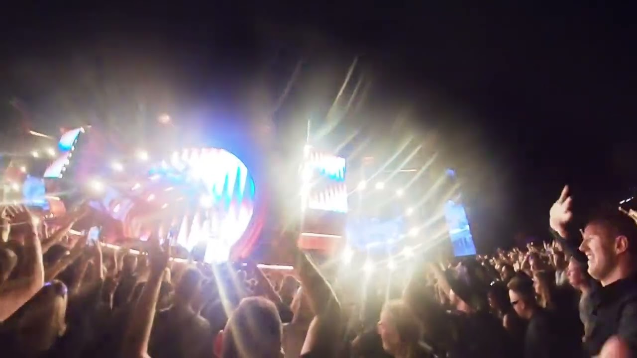 Sunrise Festival Poland 2025 - W&W