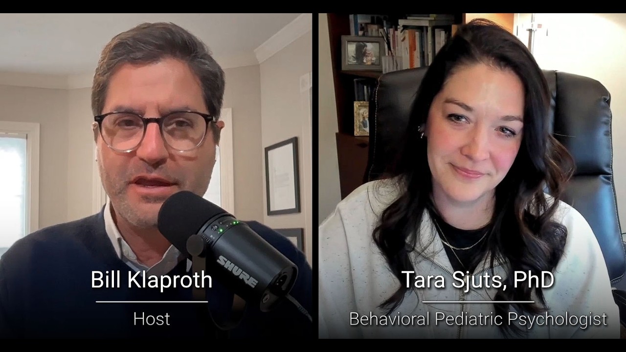 Keep your family safe in the social media world with Dr. Tara Sjuts
