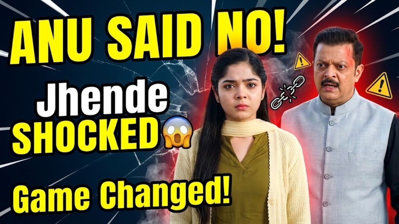 Tum Se Tum Tak Update: Anu vs Jhende | Power Game Begins
