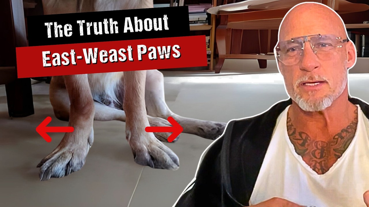 East West Feet: What Everyone Gets Wrong (No More Myths!)