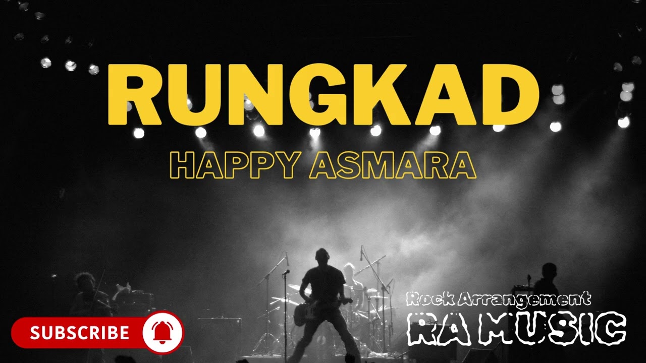 Rungkad - Happy Asmara Rock Cover