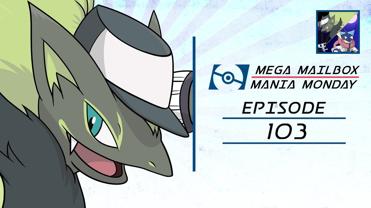 Pokemon Cards - Mega Mailbox Mania Monday #103!