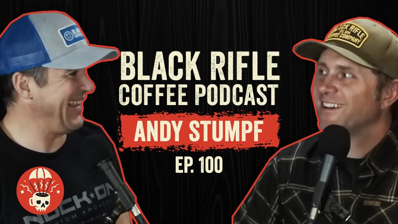 Andy Stumpf - Military Stories | BRCC 