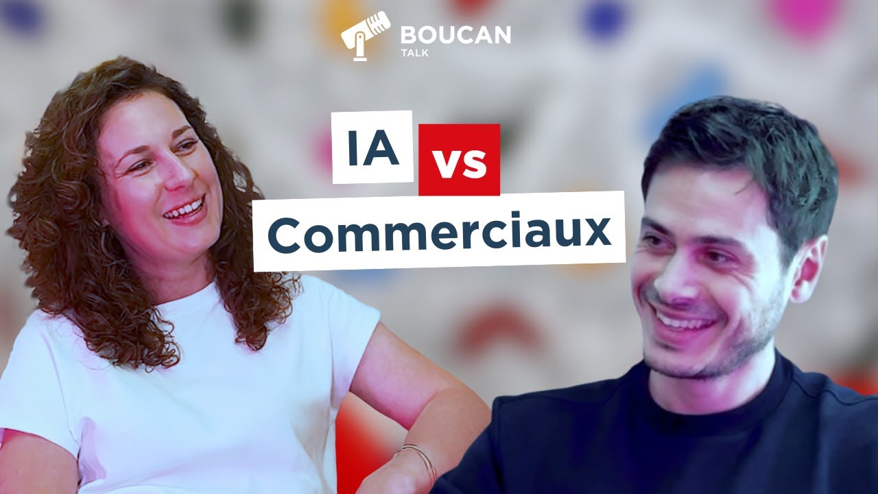 Commercial vs IA : qui gagnera la bataille de la prospection ?