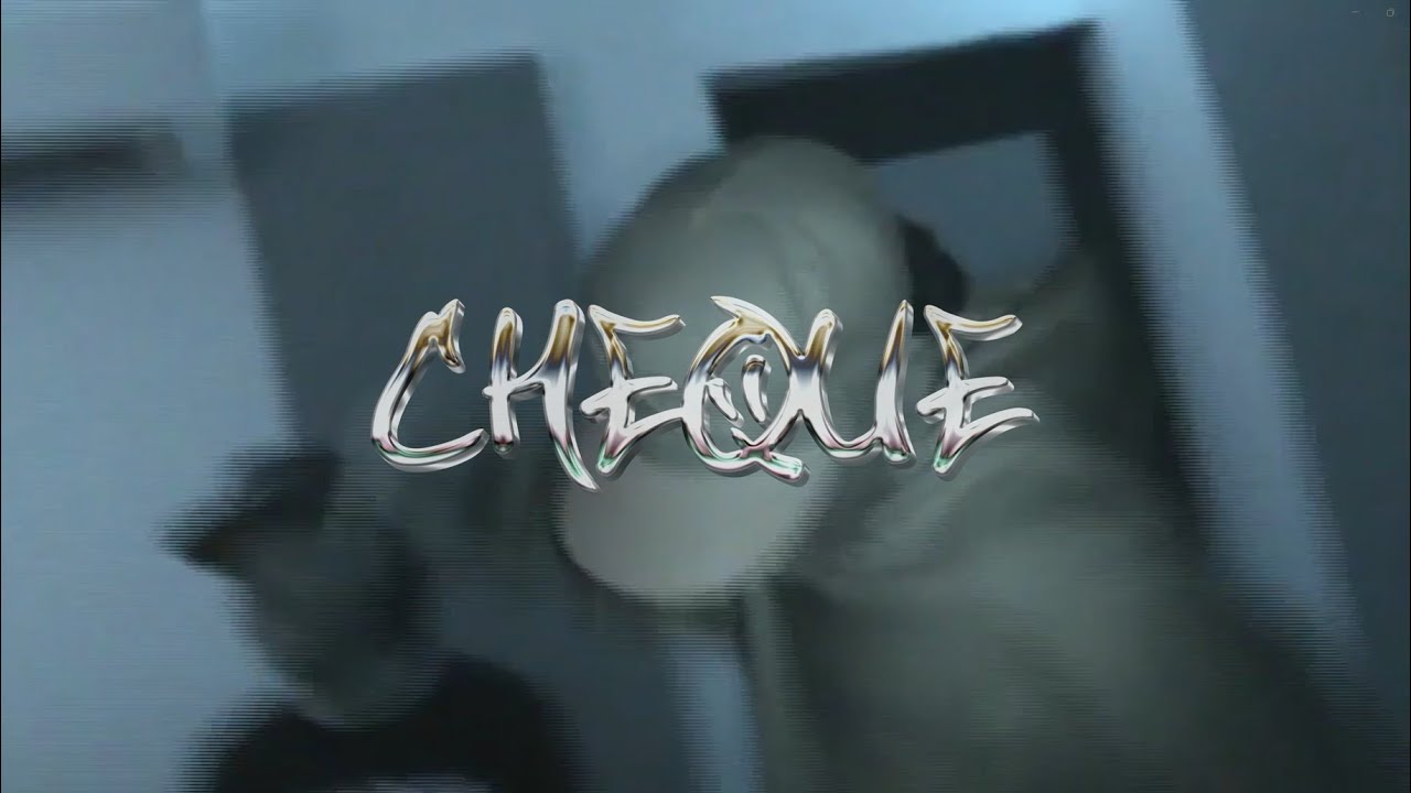 CHEQUE 💵 (VISUALIZER) | FLAMA LDS ❌ @PandaBeard