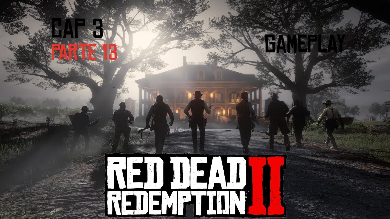 MI PRIMERA VEZ RED DEAD REDEMPTION 2 cap 3 (PARTE 13) 