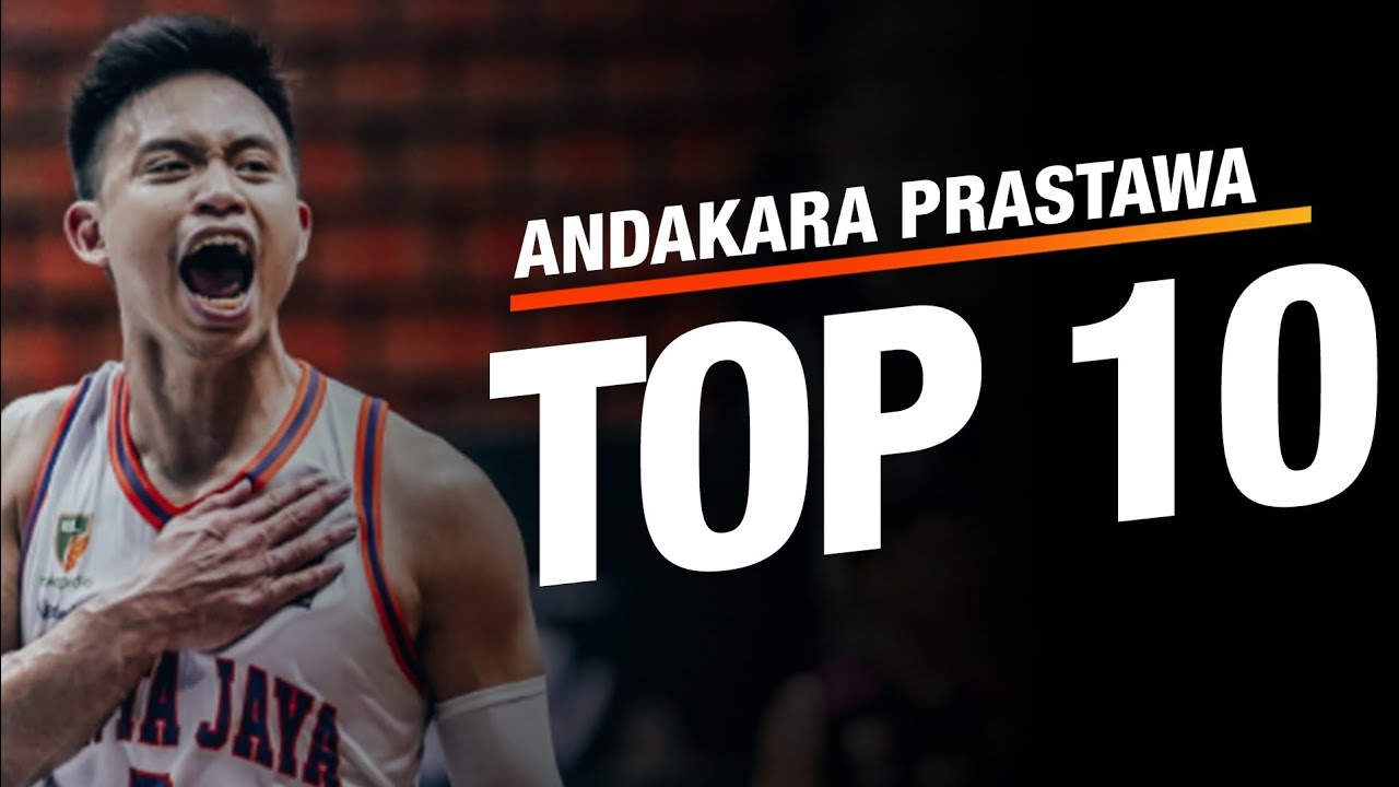 Top 10 Andakara Prastawa IBL Tokopedia 2024 #throwback