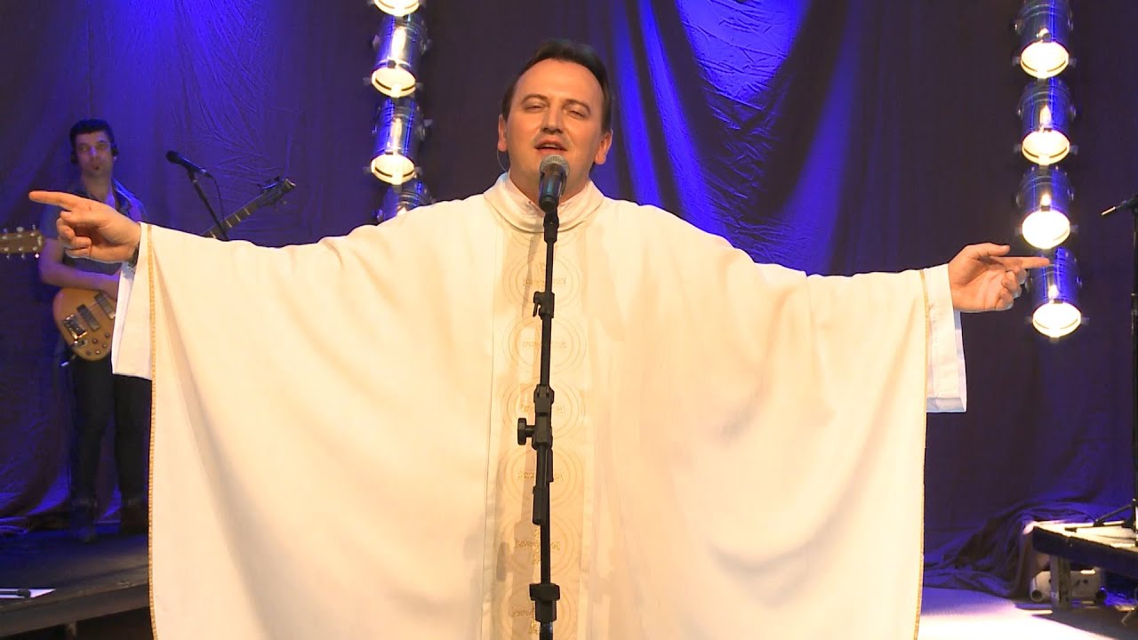 Padre Ezequiel - MÚSICAS PARA O SENTIDO DA VIDA!