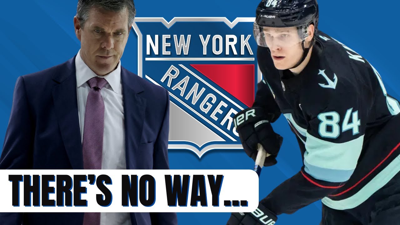 This Keeps Getting WORSE... | Daily New York Rangers News & Rumors