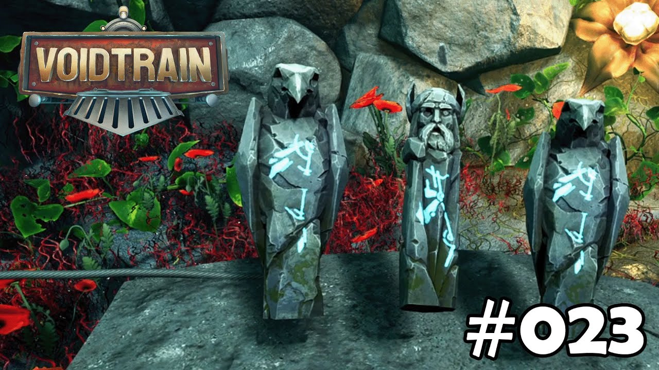 Diese RIESENSCHLANGE hätte fast alles zerstört! 🪱 Voidtrain #023