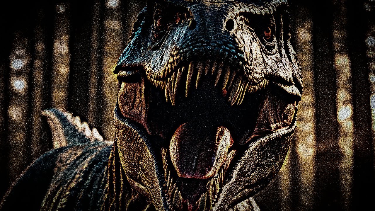 Don't Mess With The Dinosaurs! | Jurassic Park Analog Horror