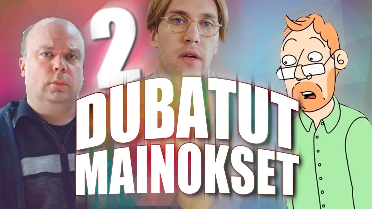DUBATUT MAINOKSET #2