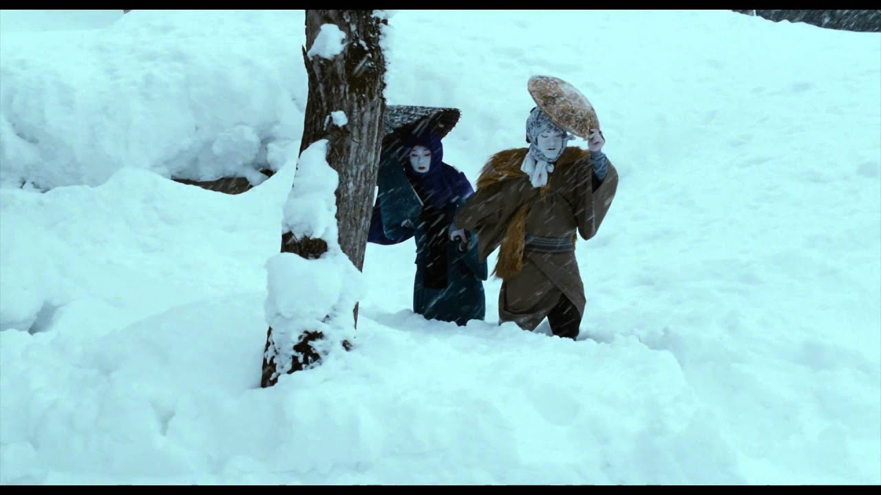 UNDER SNOW | Women Make Movies | Trailer