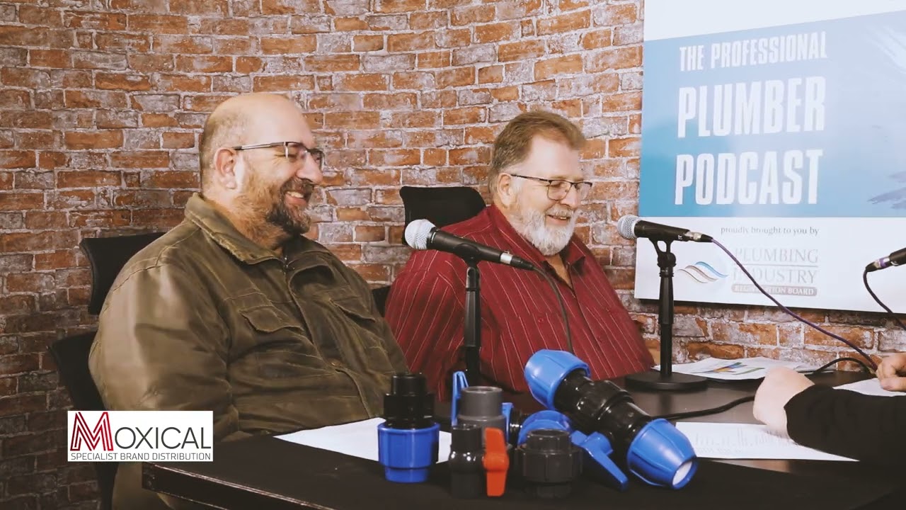 Professional Plumber Podcast | Episode 121 | Moxical