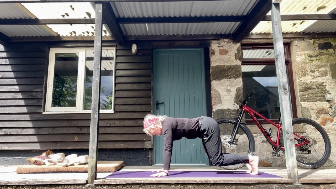 Yoga for Cyclists