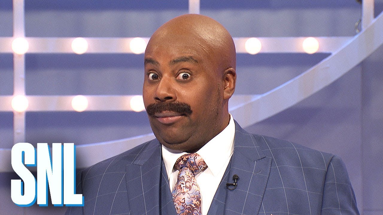 SNL Reaction Shots: Kenan Thompson