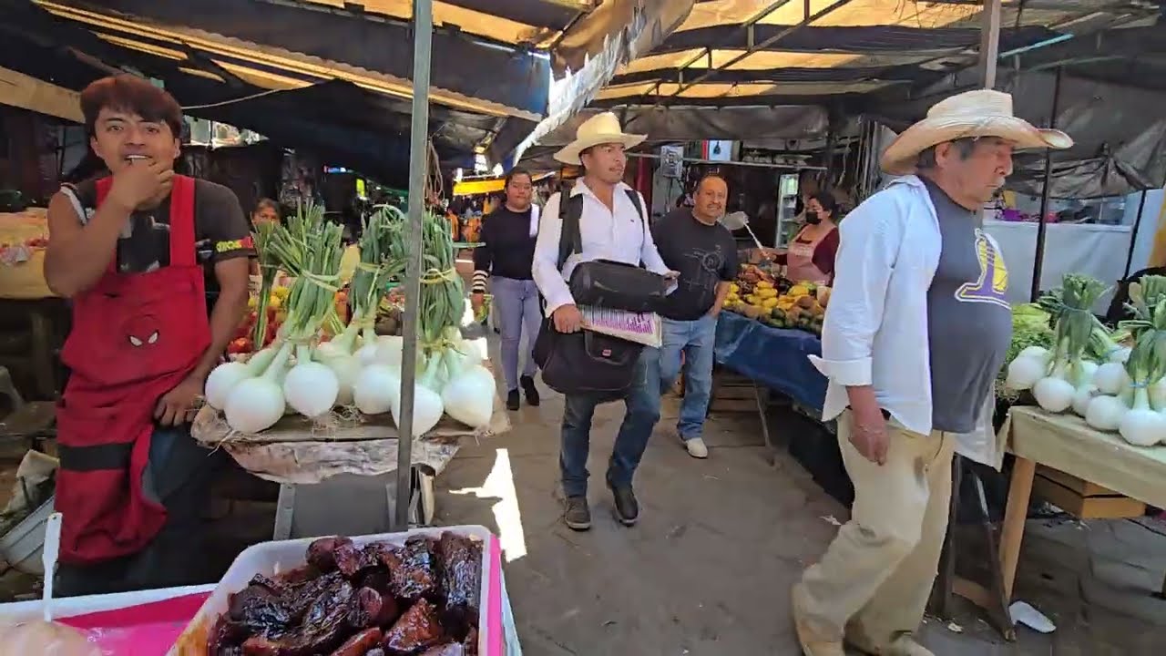 Juxtlahuaca oaxaca que dia de plaza en este bello pueblo 