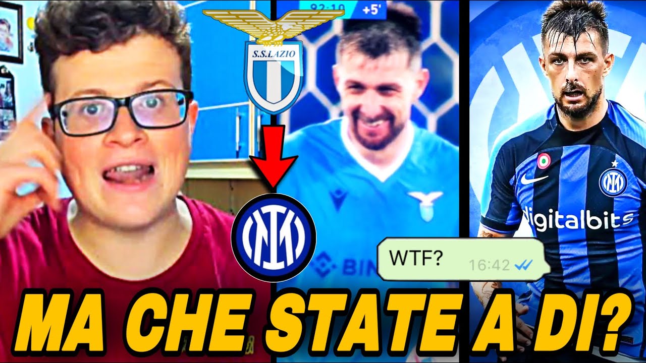 🤬 MA STATE SCHERZANDO? "NON LO VOGLIAMO! È UN TRADITORE‼️” ACERBI VERSO L’INTER: PER ME SIETE MATTI