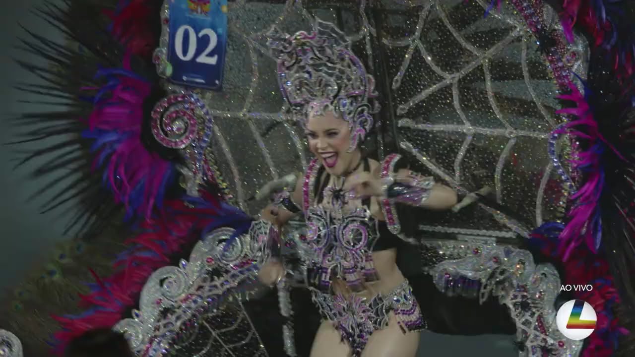 Apresentação Maria Eduarda | Rainha das Rainhas 2026 | TV Liberal