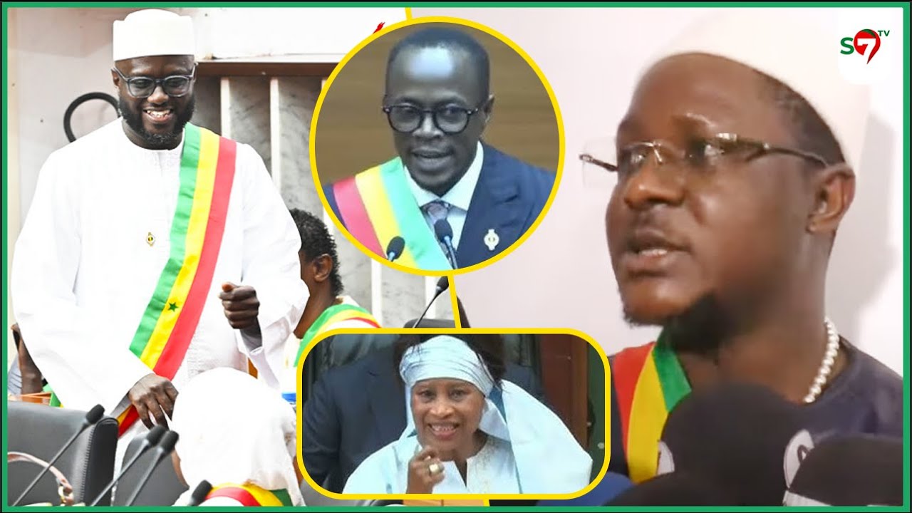 Cheikh Bara Ndiaye encense El Malick & tacle sévèrement Aissata Tall Sall & Abdou Mbow 