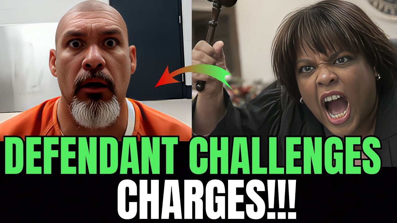 Accused Challenges Charges Online! &mdash; The Judge&rsquo;s Reaction STUNS Everyone Present!