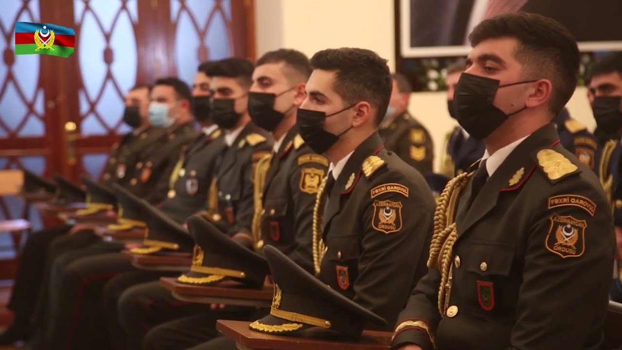 Milli Qəhrəman Mübariz İbrahimovun xatirəsi anılıb