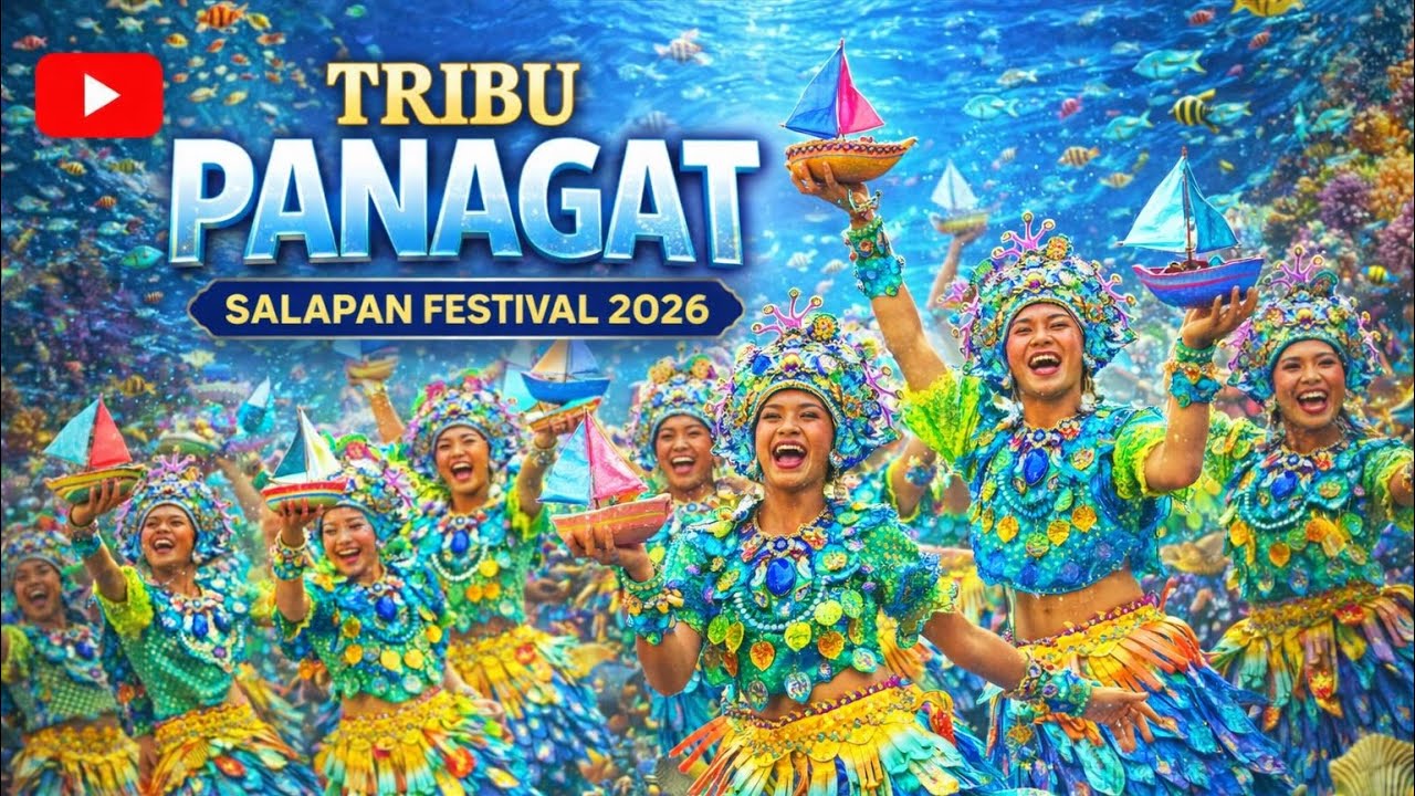 TRIBU PANAGAT Arena Dance Competition 2026 | Salapan Festival Pulupandan