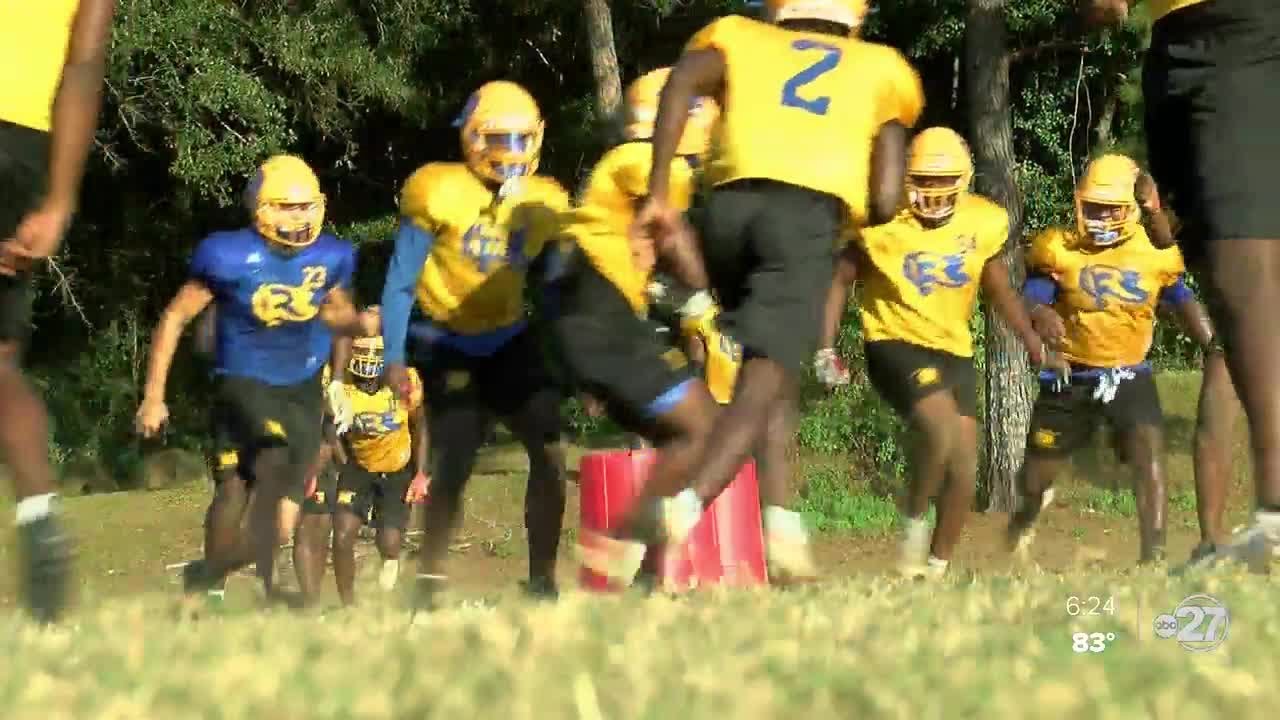 Rickards, Florida High face off Thursday at Gene Cox Stadium