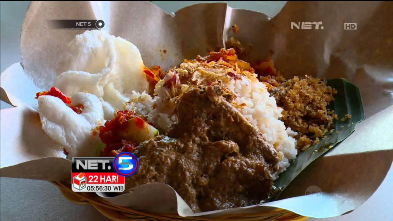 Sarapan di mana mencicipi kelezatan pagi khas Medan - NET5