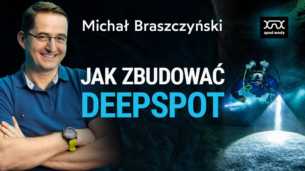 Jak trudno zbudować Deepspot? - Michał Braszczyński