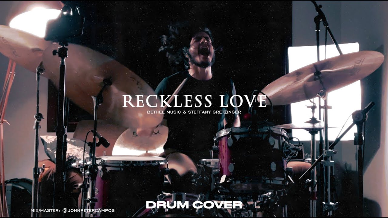 Reckless Love - Steffany Gretzinger | MOMENTS: MIGHTY SOUND - Drum Cover