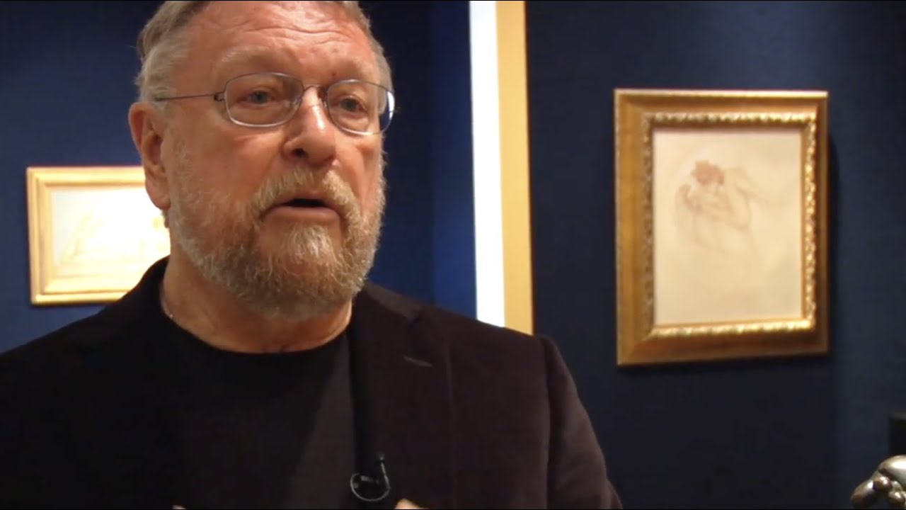 Michael Parkes Testimonial Video