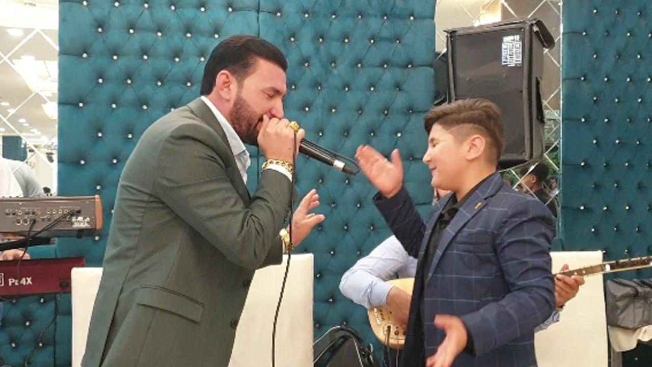 تحسين خدر فقير و احمد شنكالى ده وات هولا كريستال 2022