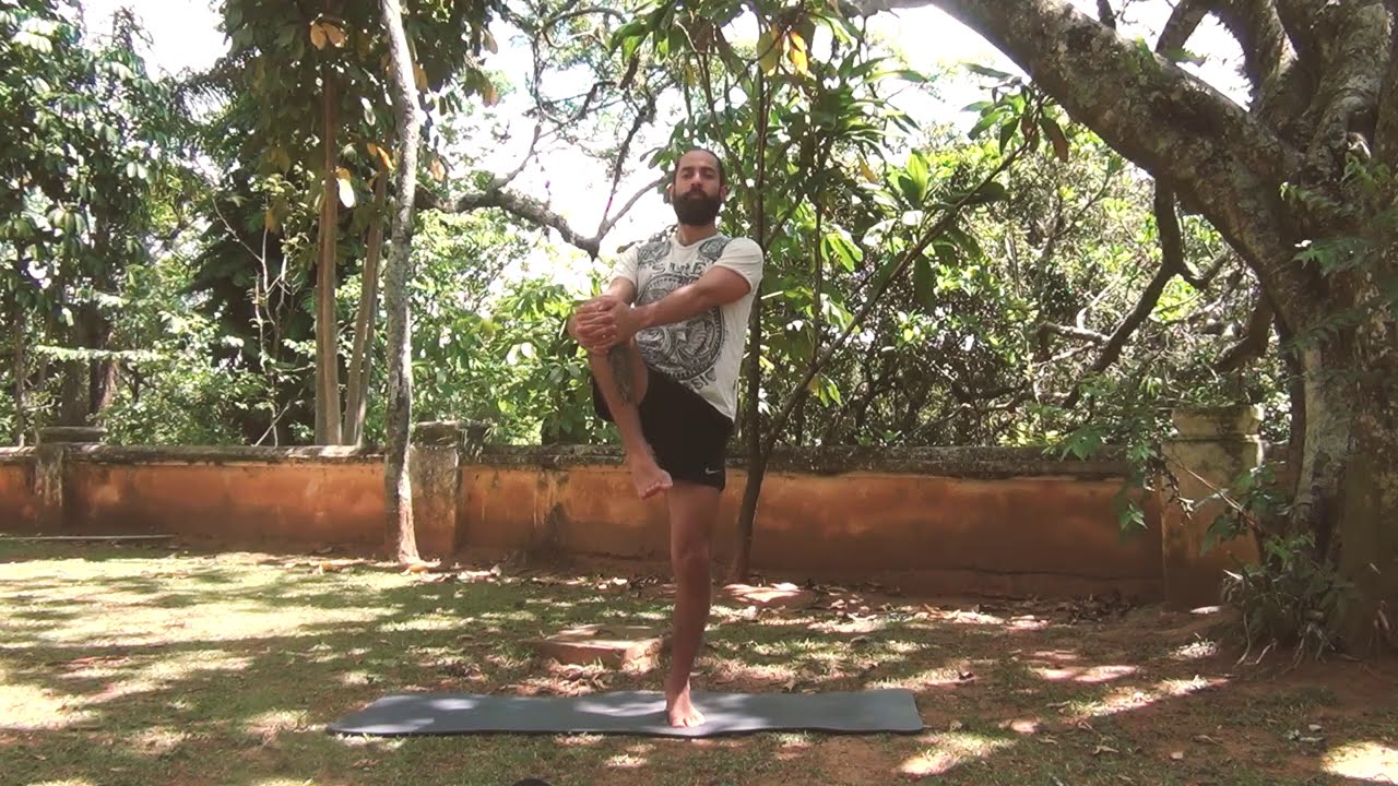 Hatha Yoga | Intermediário | com João Massetti