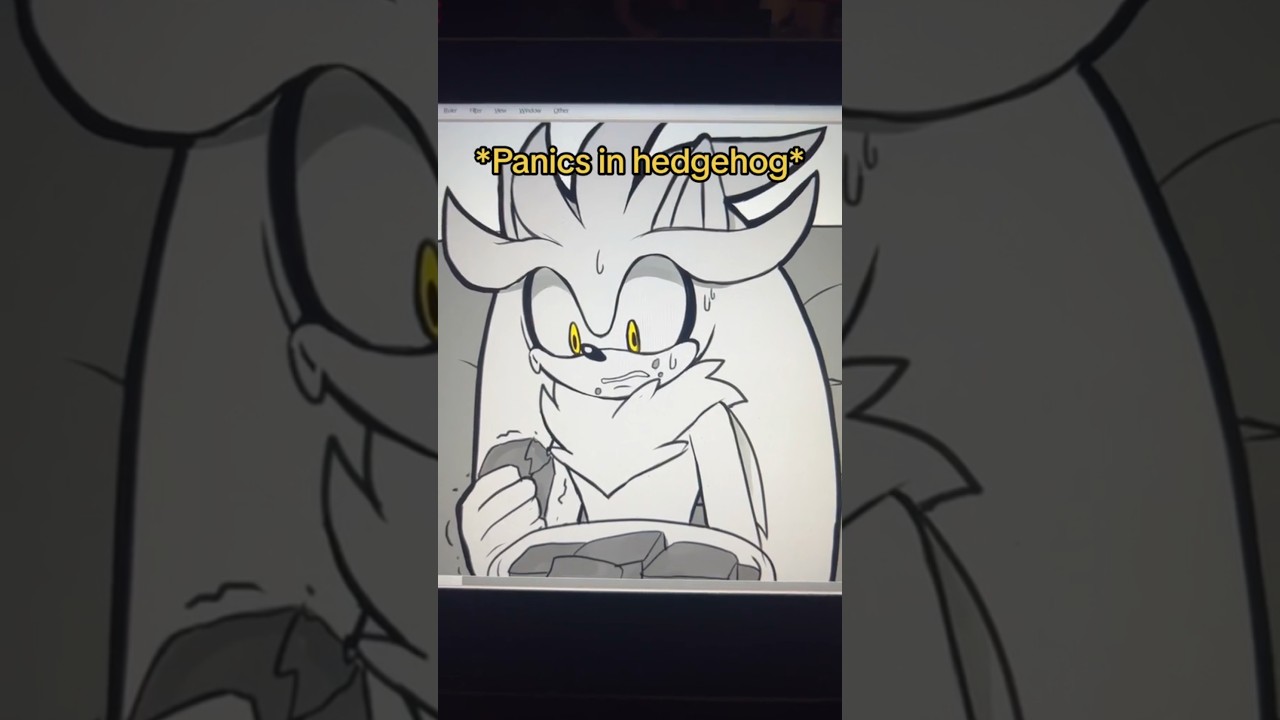 Silver ascended to another dimension 