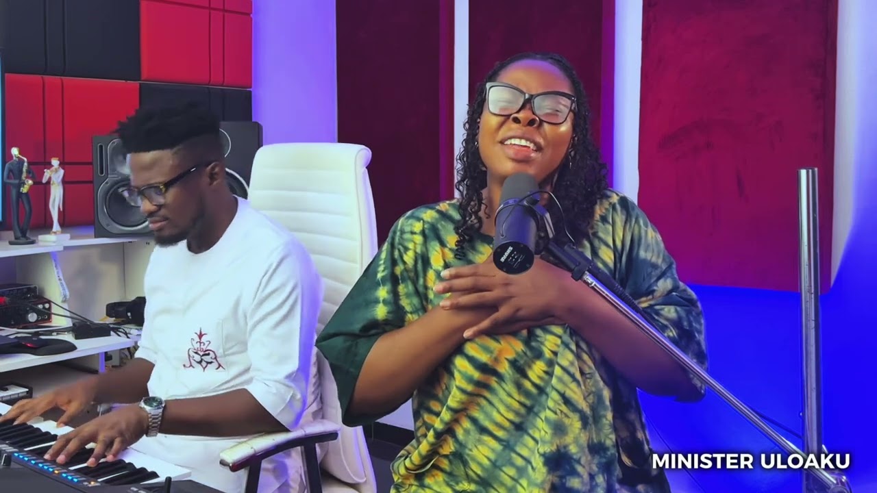 ONYE KAM GA SI NA OYIRI GI | MINISTER ULOAKU 