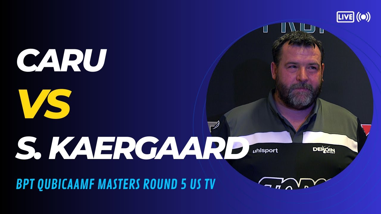 2023 BPT™ QubicaAMF Masters Round 5 International VO