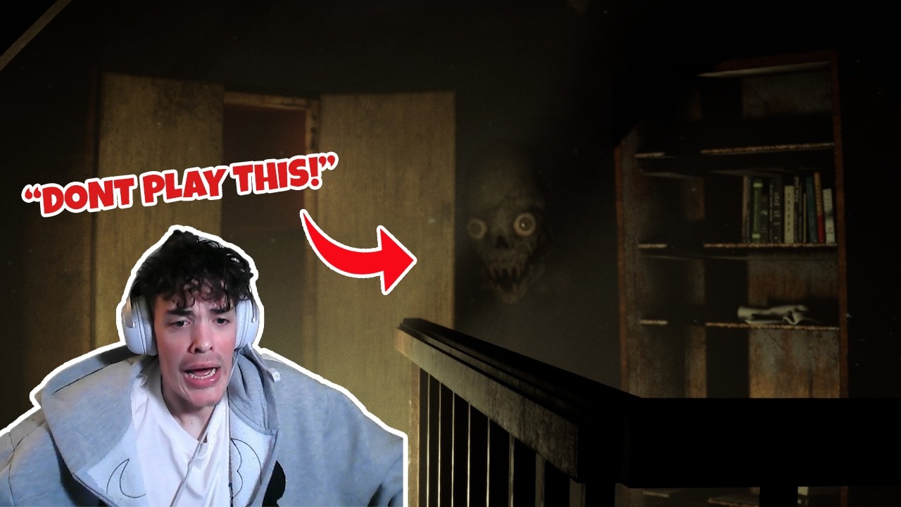 DONT PLAY THIS (literally)