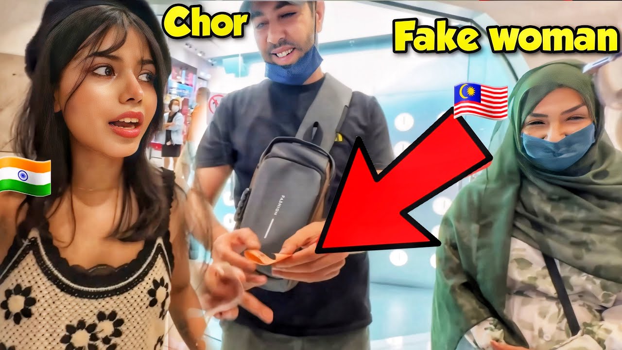 This couple scammed us in Malaysia🇲🇾