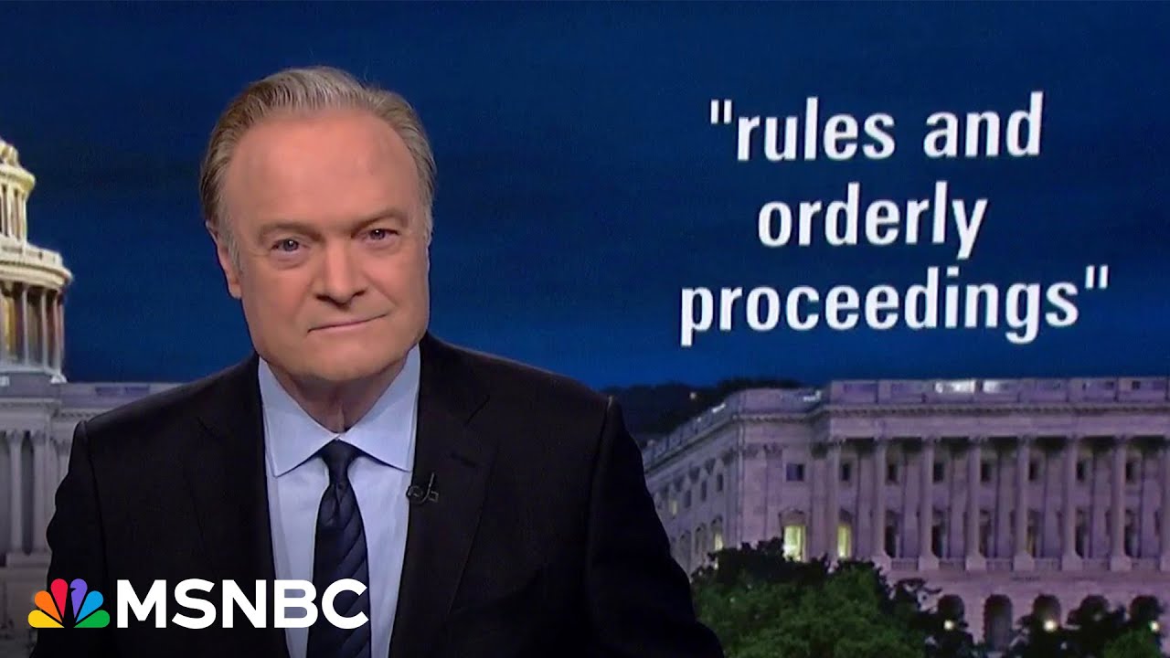 Lawrence: Trump’s indictments will make debates with Biden 'theater of the absurd'