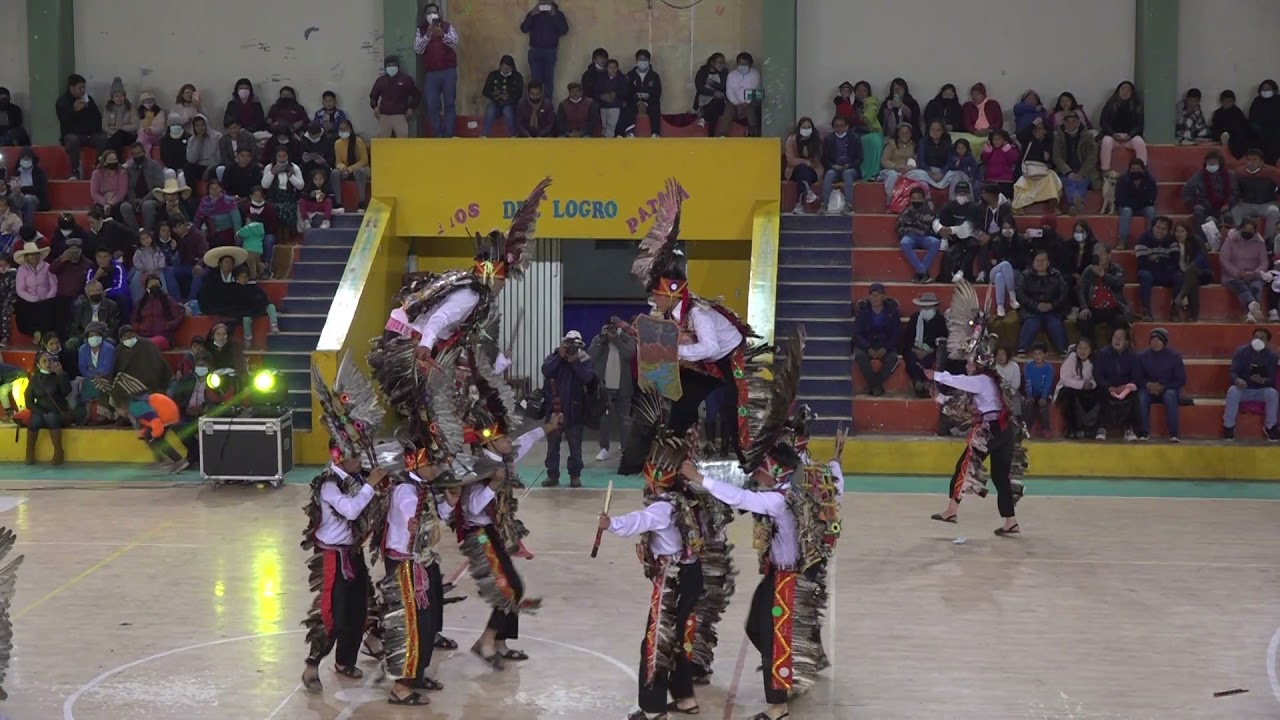 Emplumados de Cajabamba - Pañuelos cajamarquino