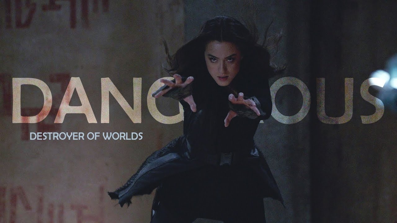 Destroyer of Worlds | Dangerous