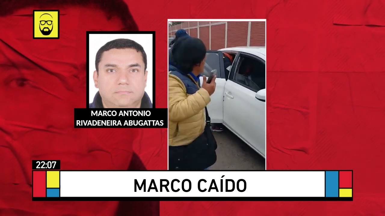 Beto a Saber - JUL 24 - 3/3 - MARCO CAÍDO | Willax