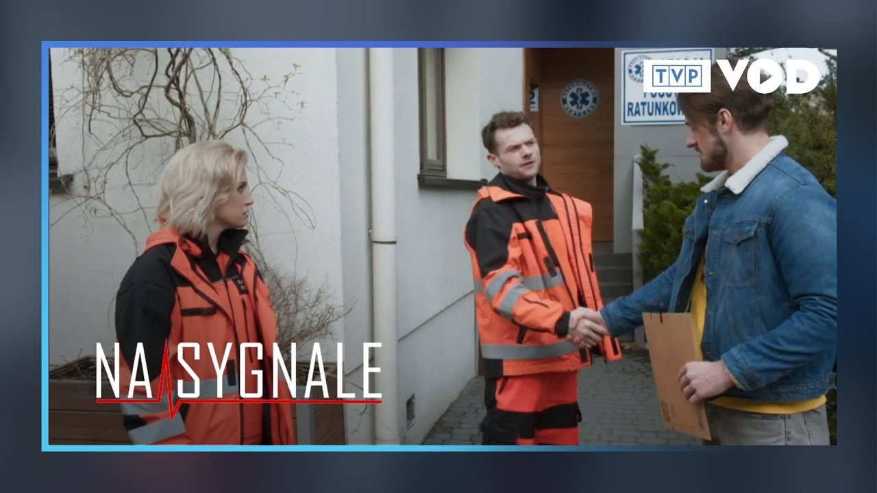 „Na sygnale