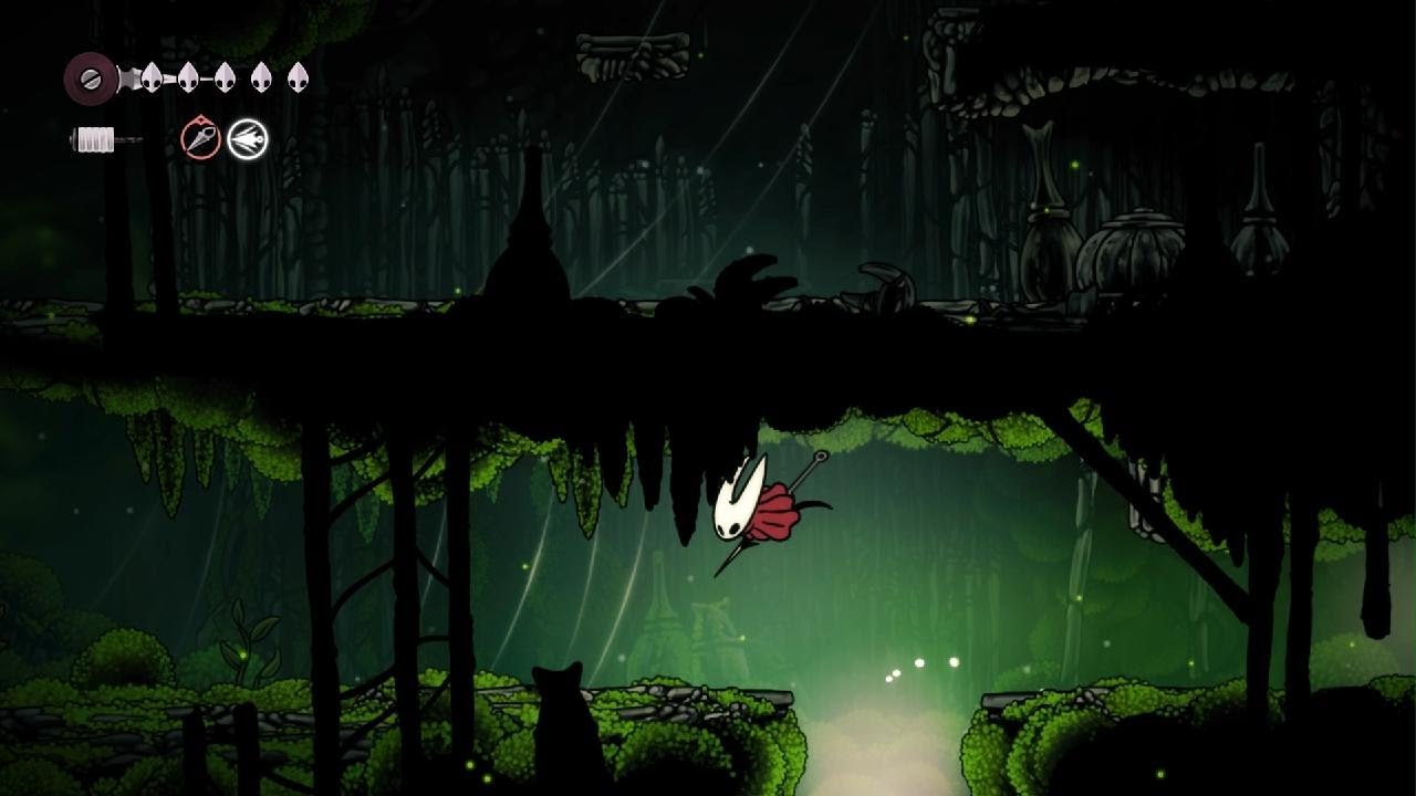 Hollow Knight: Silksong Early Rosary Farming Loop