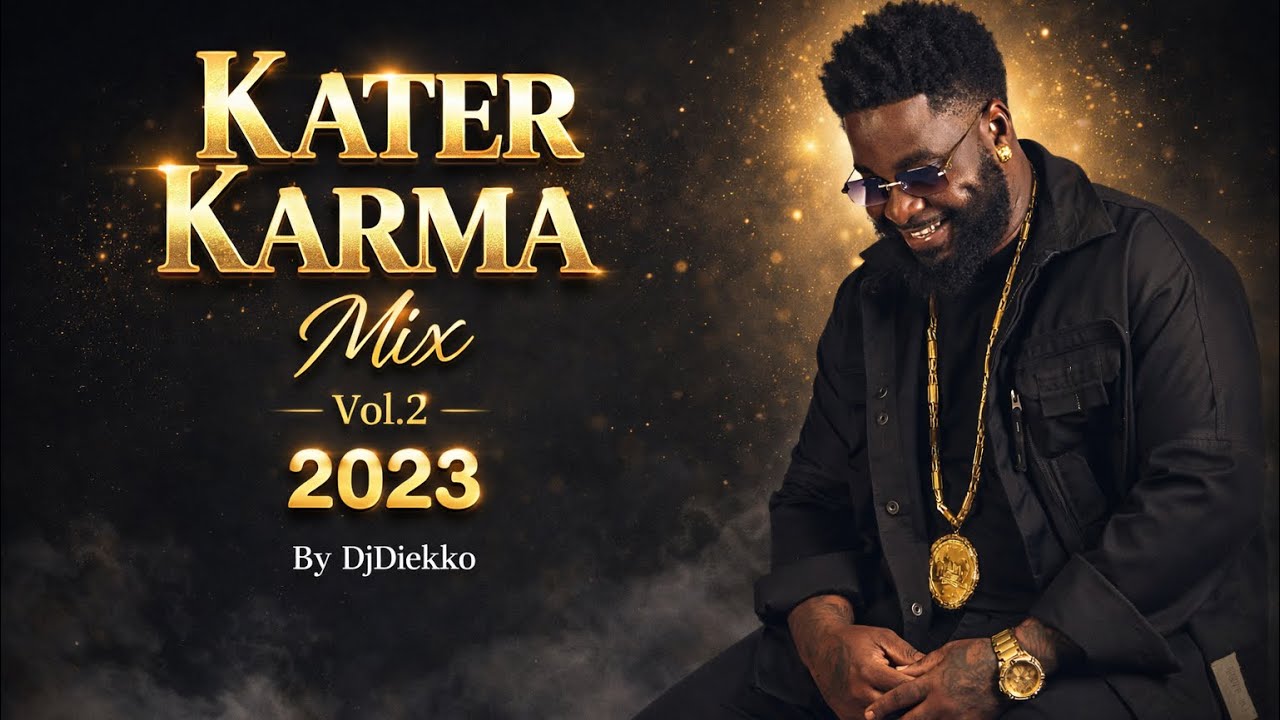 KATER KARMA - DJDIEKKO MIX VOL.2 (SURINAME VIBES 2023)