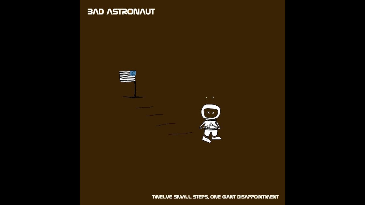 Bad Astronaut - San Francisco Serenade