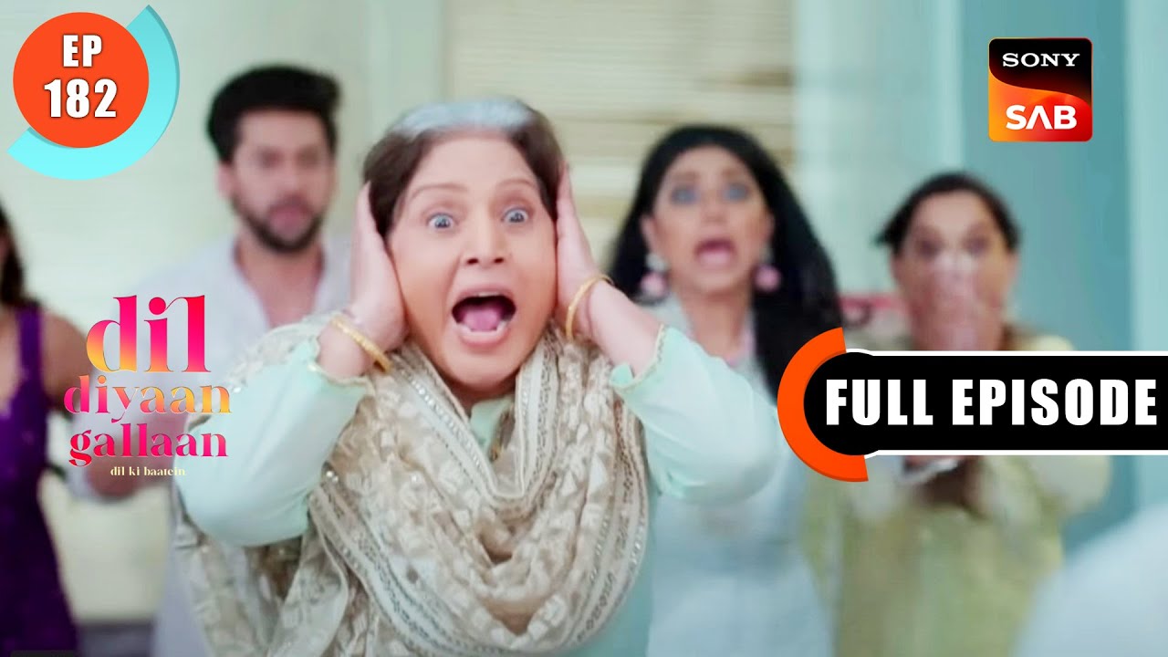 Rana Ka Badhta Gussa | Dil Diyaan Gallaan - Dil Ki Baatein | Full Episode | EP 182 | 11 July 2023